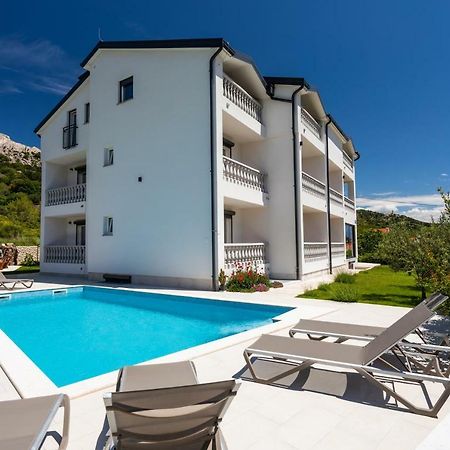 Bed & Breakfast Dosen II Baška Zewnętrze zdjęcie