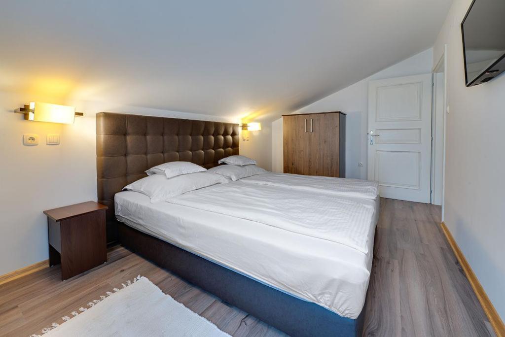 Bed & Breakfast Dosen II Baška Zewnętrze zdjęcie