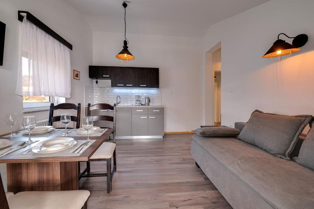 Bed & Breakfast Dosen II Baška Zewnętrze zdjęcie