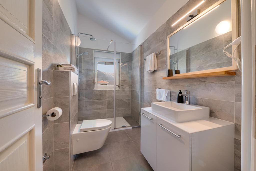 Bed & Breakfast Dosen II Baška Zewnętrze zdjęcie