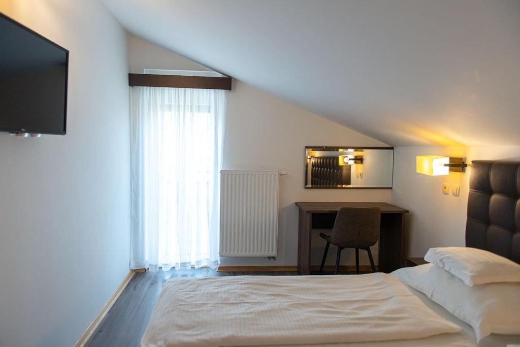 Bed & Breakfast Dosen II Baška Zewnętrze zdjęcie