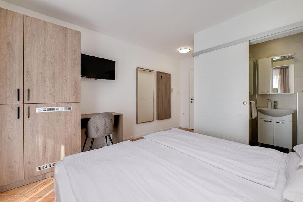 Bed & Breakfast Dosen II Baška Zewnętrze zdjęcie