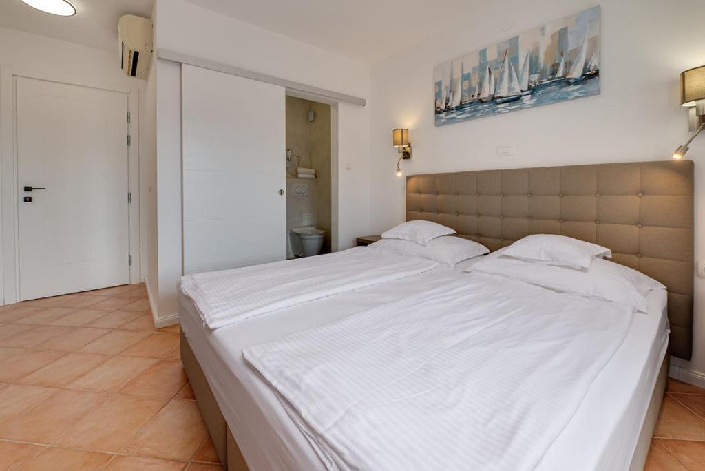 Bed & Breakfast Dosen II Baška Zewnętrze zdjęcie
