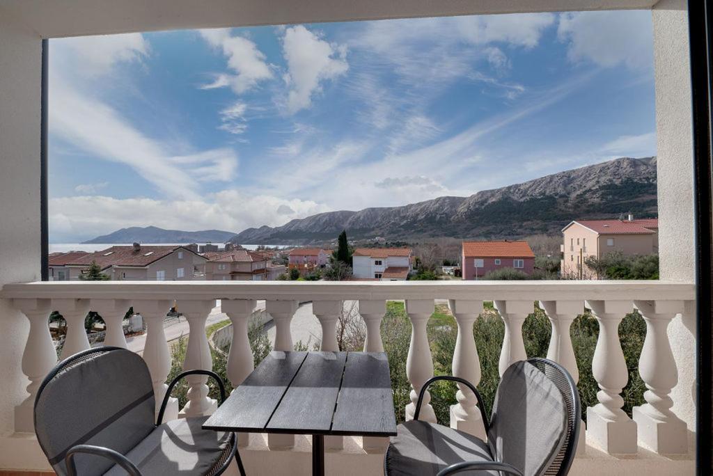 Bed & Breakfast Dosen II Baška Zewnętrze zdjęcie