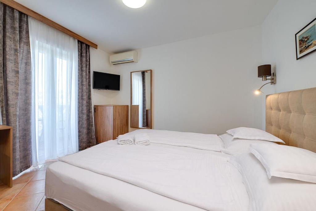 Bed & Breakfast Dosen II Baška Zewnętrze zdjęcie