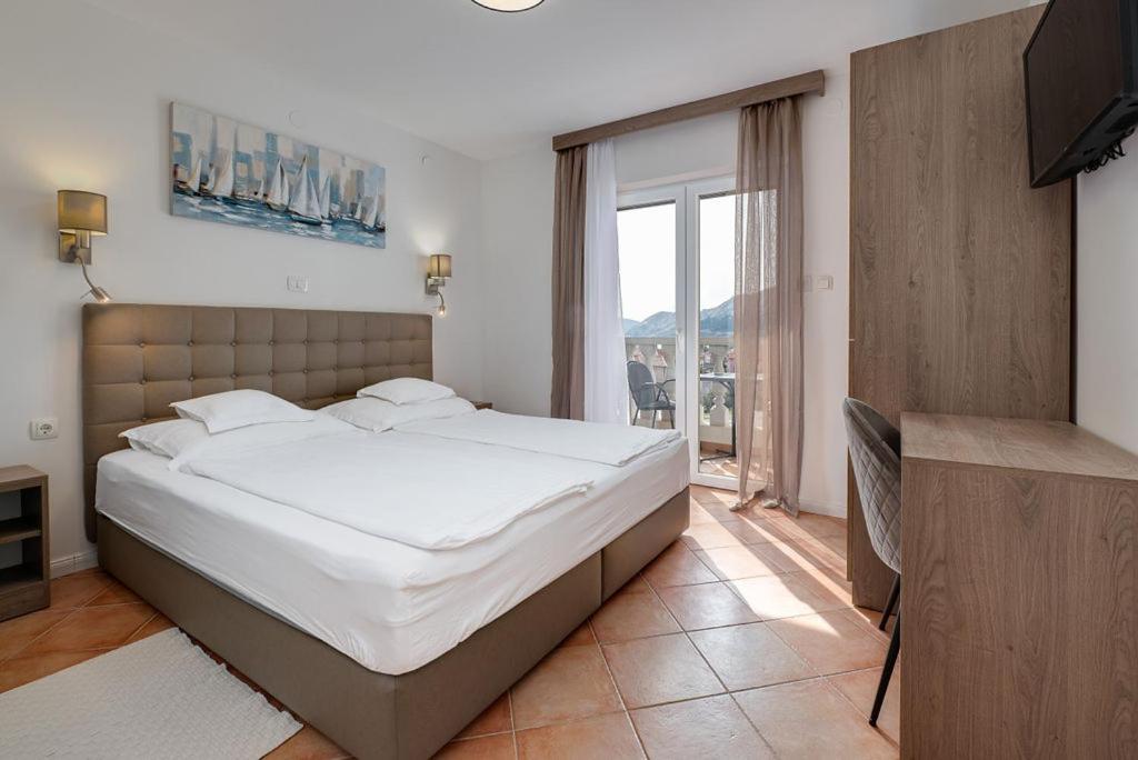 Bed & Breakfast Dosen II Baška Zewnętrze zdjęcie
