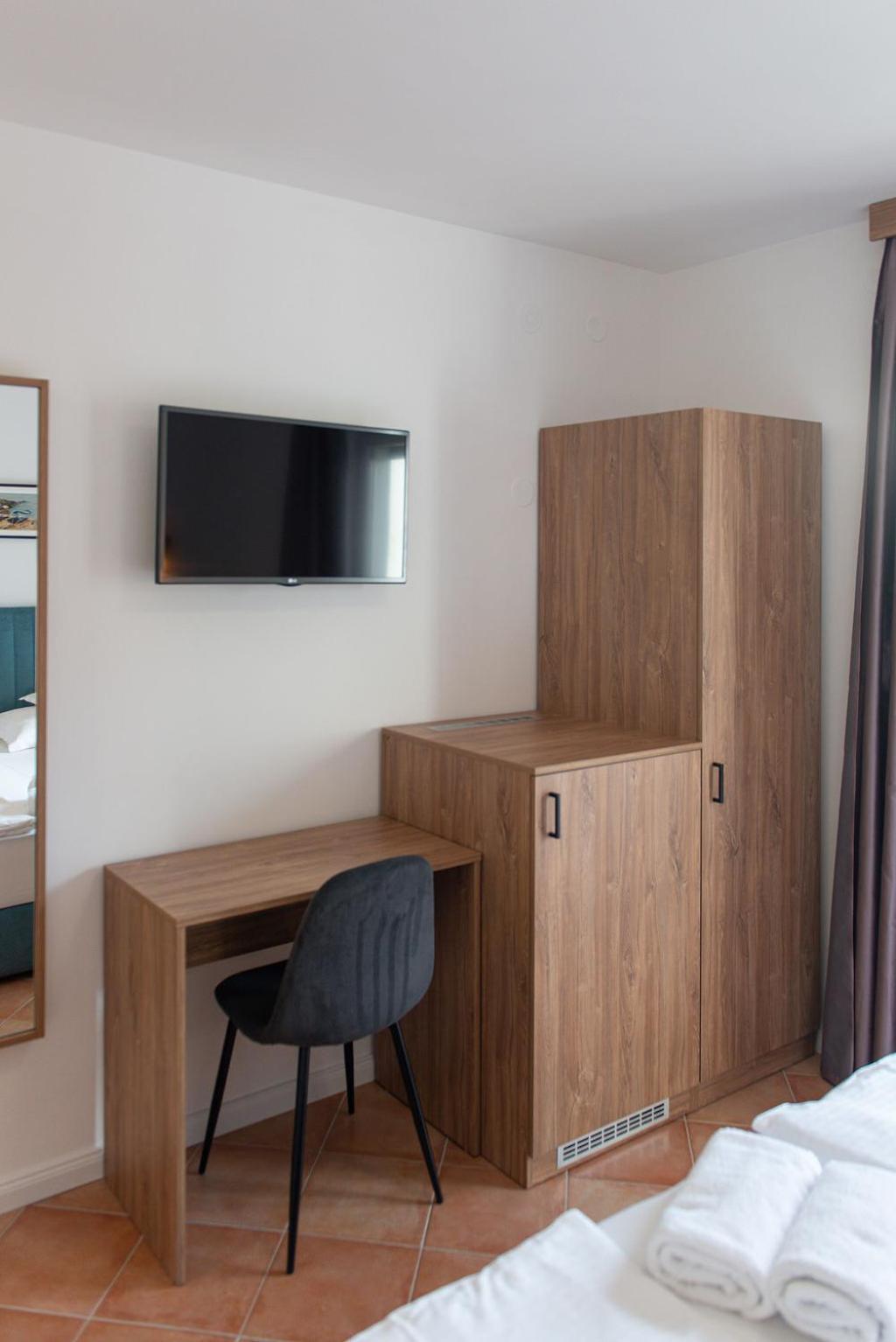 Bed & Breakfast Dosen II Baška Zewnętrze zdjęcie