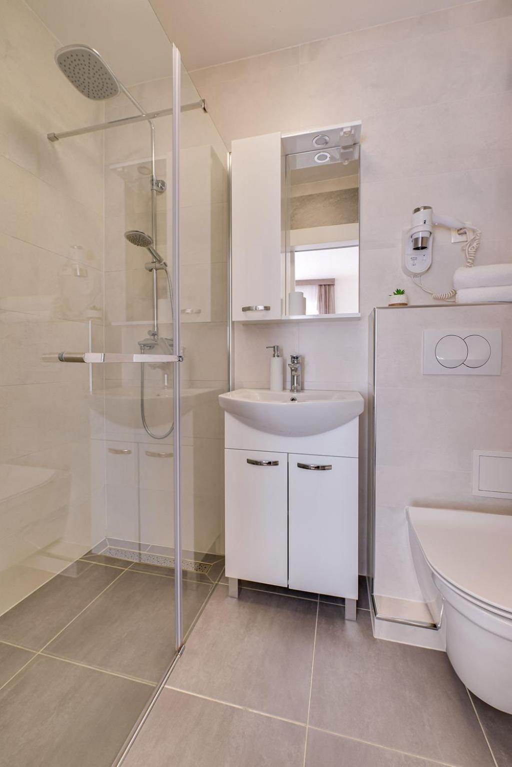 Bed & Breakfast Dosen II Baška Zewnętrze zdjęcie