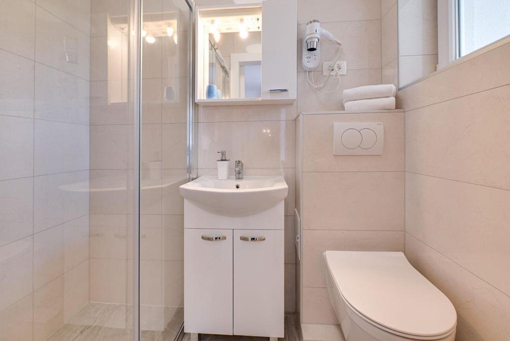 Bed & Breakfast Dosen II Baška Zewnętrze zdjęcie