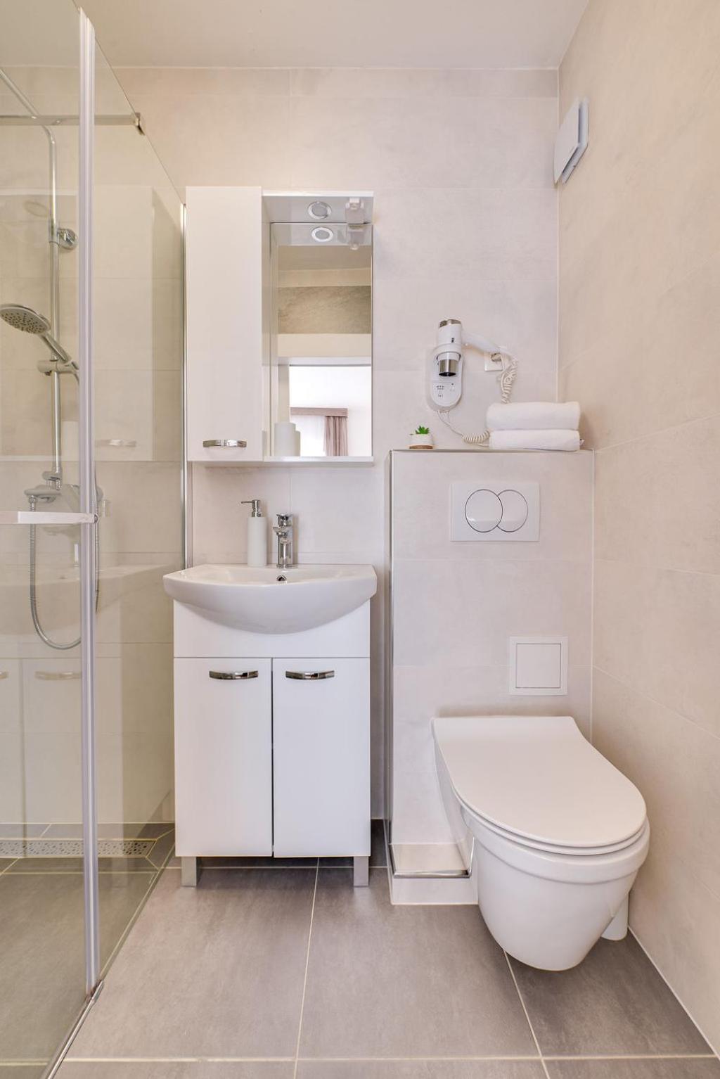 Bed & Breakfast Dosen II Baška Zewnętrze zdjęcie