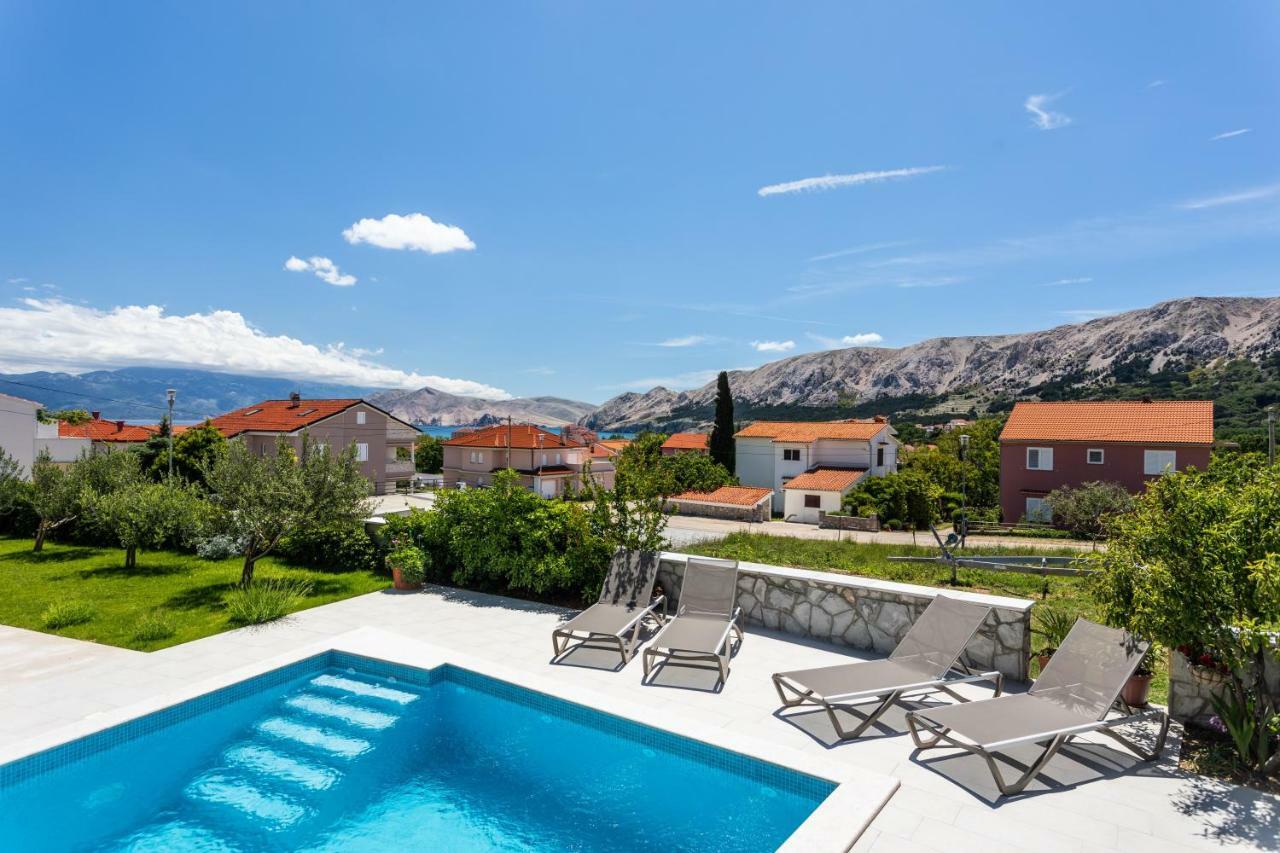 Bed & Breakfast Dosen II Baška Zewnętrze zdjęcie