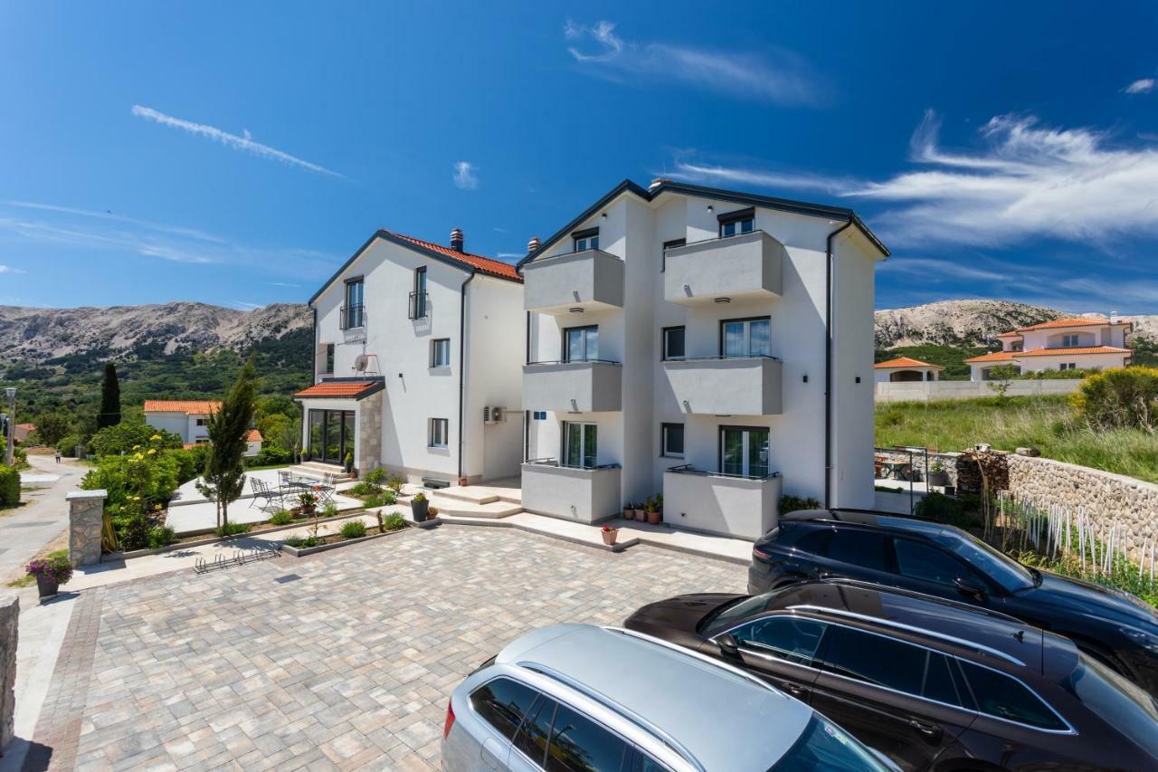 Bed & Breakfast Dosen II Baška Zewnętrze zdjęcie