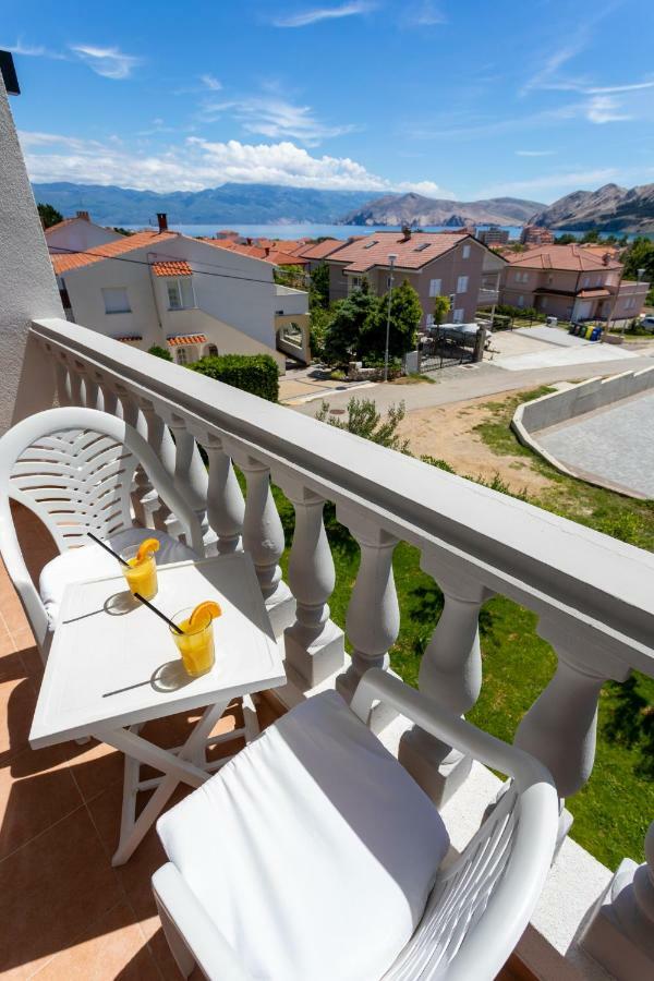 Bed & Breakfast Dosen II Baška Zewnętrze zdjęcie