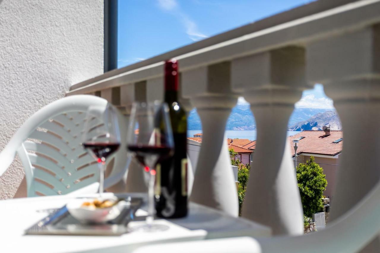 Bed & Breakfast Dosen II Baška Zewnętrze zdjęcie