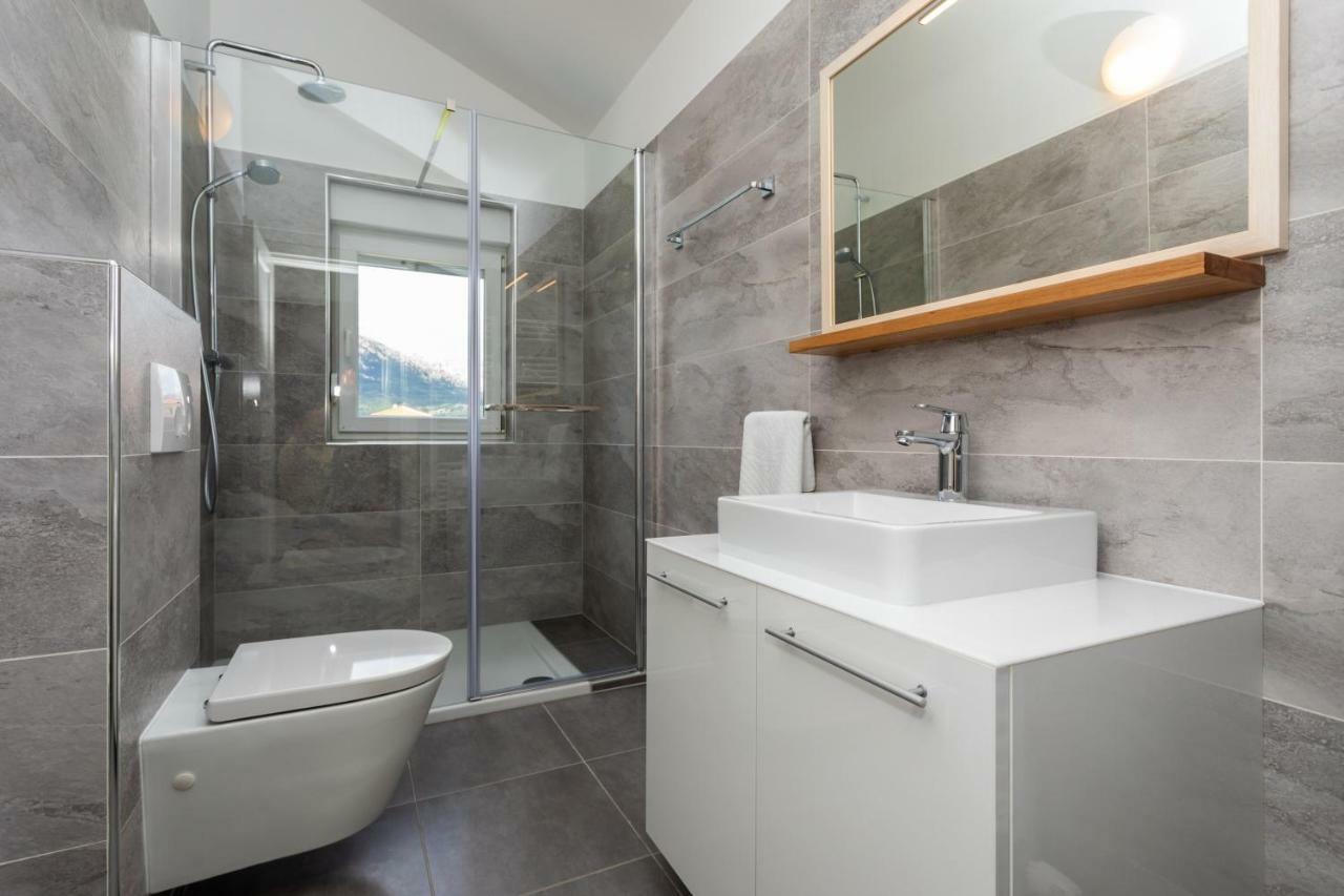 Bed & Breakfast Dosen II Baška Zewnętrze zdjęcie