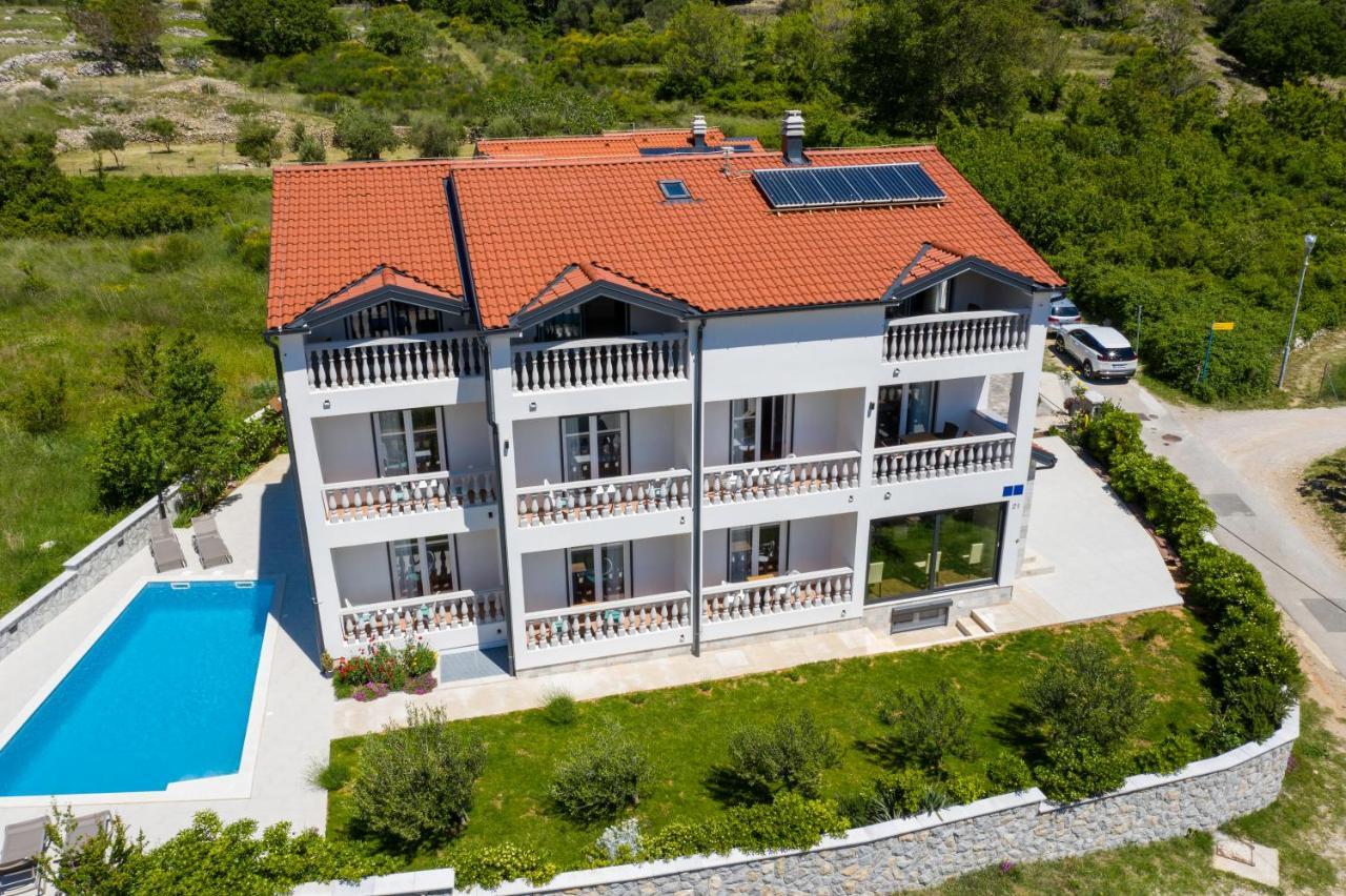 Bed & Breakfast Dosen II Baška Zewnętrze zdjęcie